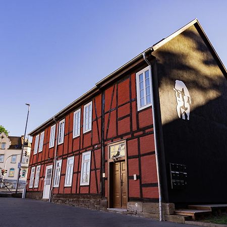 Dwellstay - Zuse Hoefe Bad Hersfeld Esterno foto