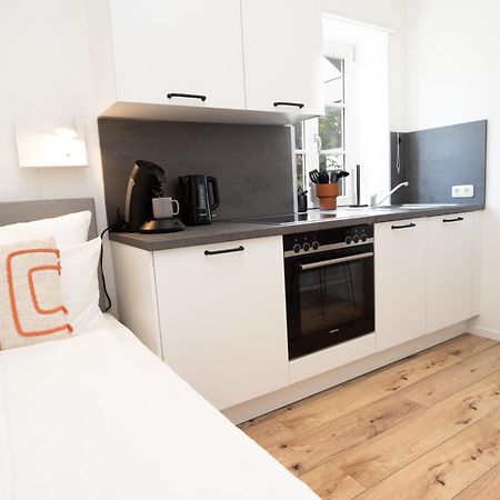 Dwellstay - Zuse Hoefe Bad Hersfeld Esterno foto