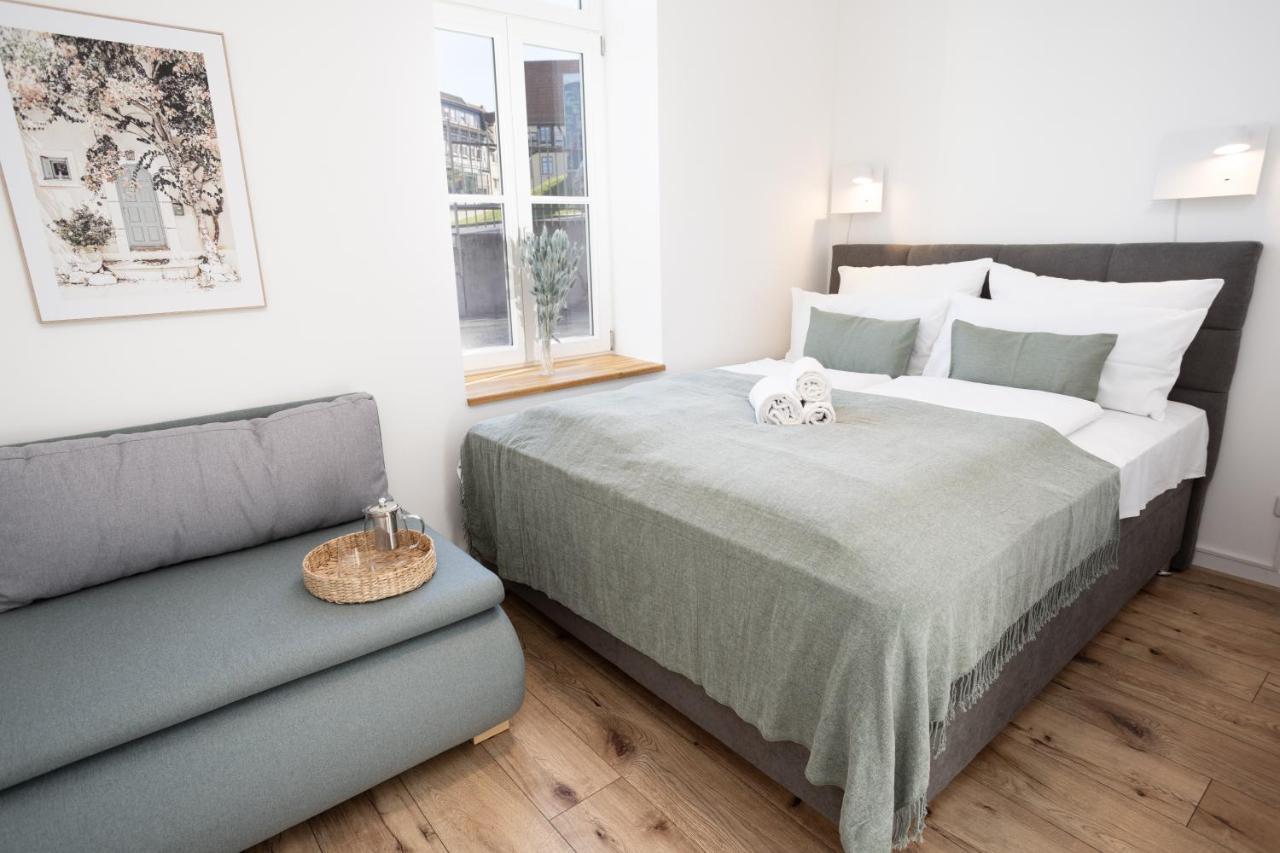 Dwellstay - Zuse Hoefe Bad Hersfeld Esterno foto