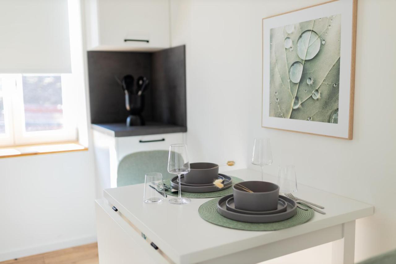 Dwellstay - Zuse Hoefe Bad Hersfeld Esterno foto