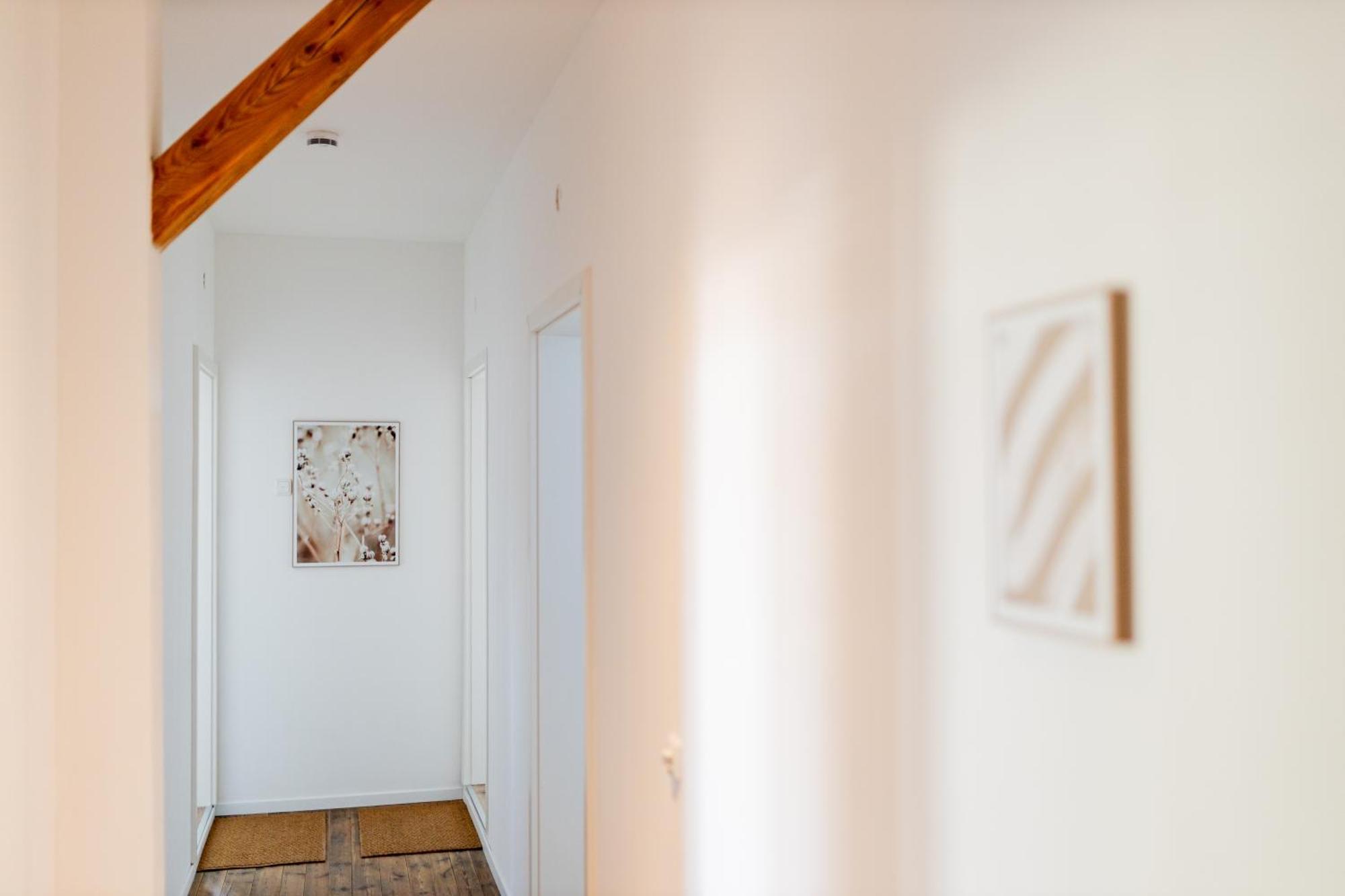Dwellstay - Zuse Hoefe Bad Hersfeld Esterno foto