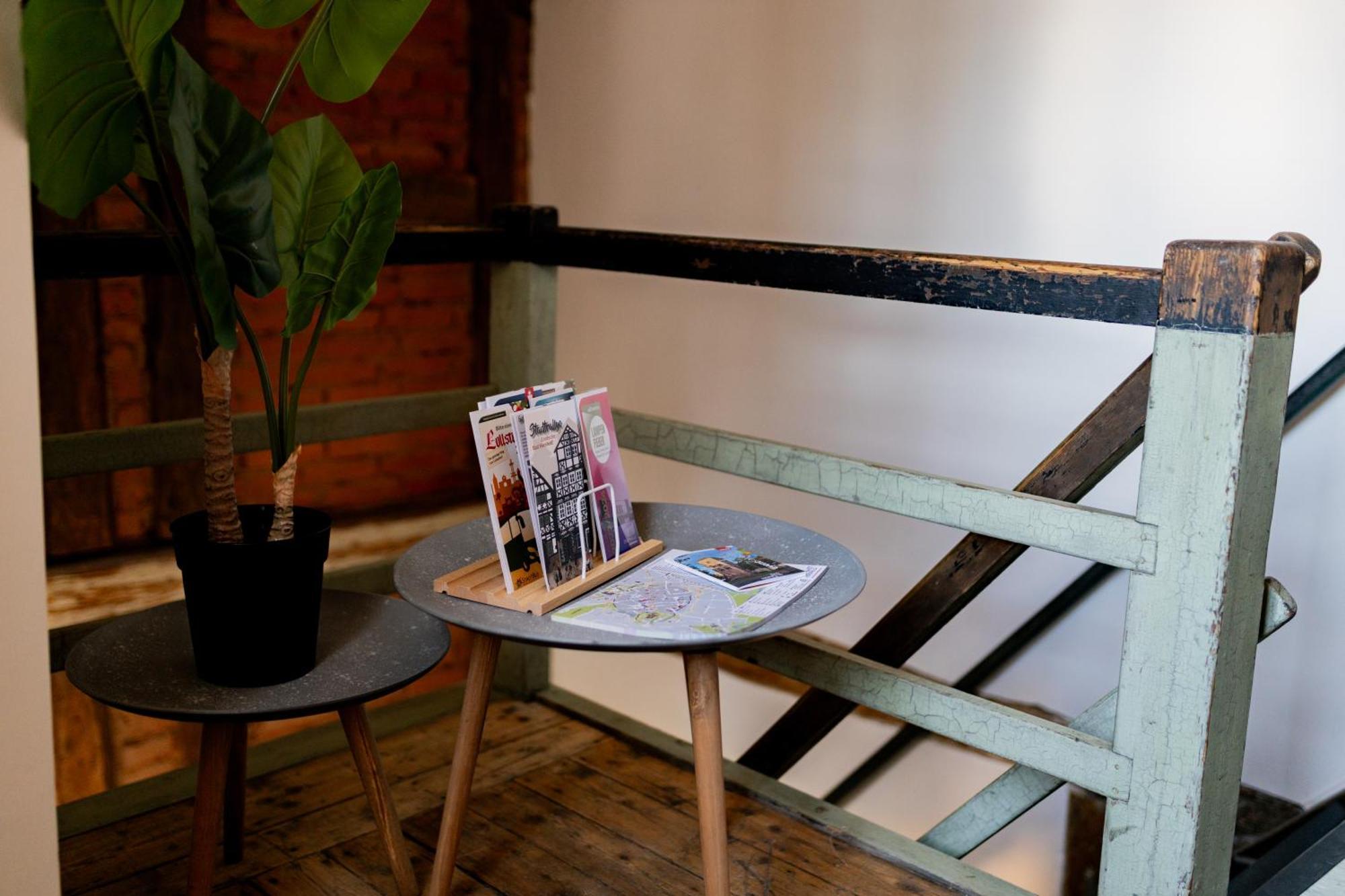 Dwellstay - Zuse Hoefe Bad Hersfeld Esterno foto