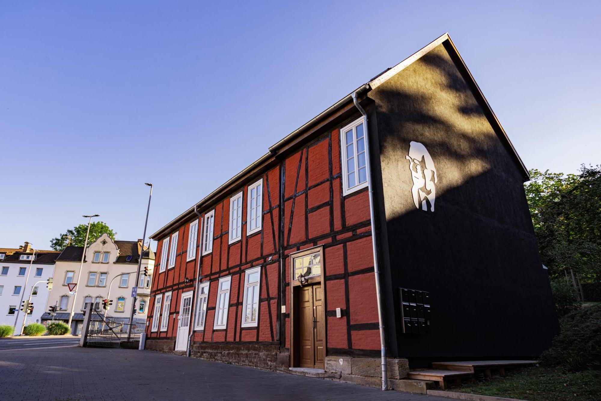 Dwellstay - Zuse Hoefe Bad Hersfeld Esterno foto