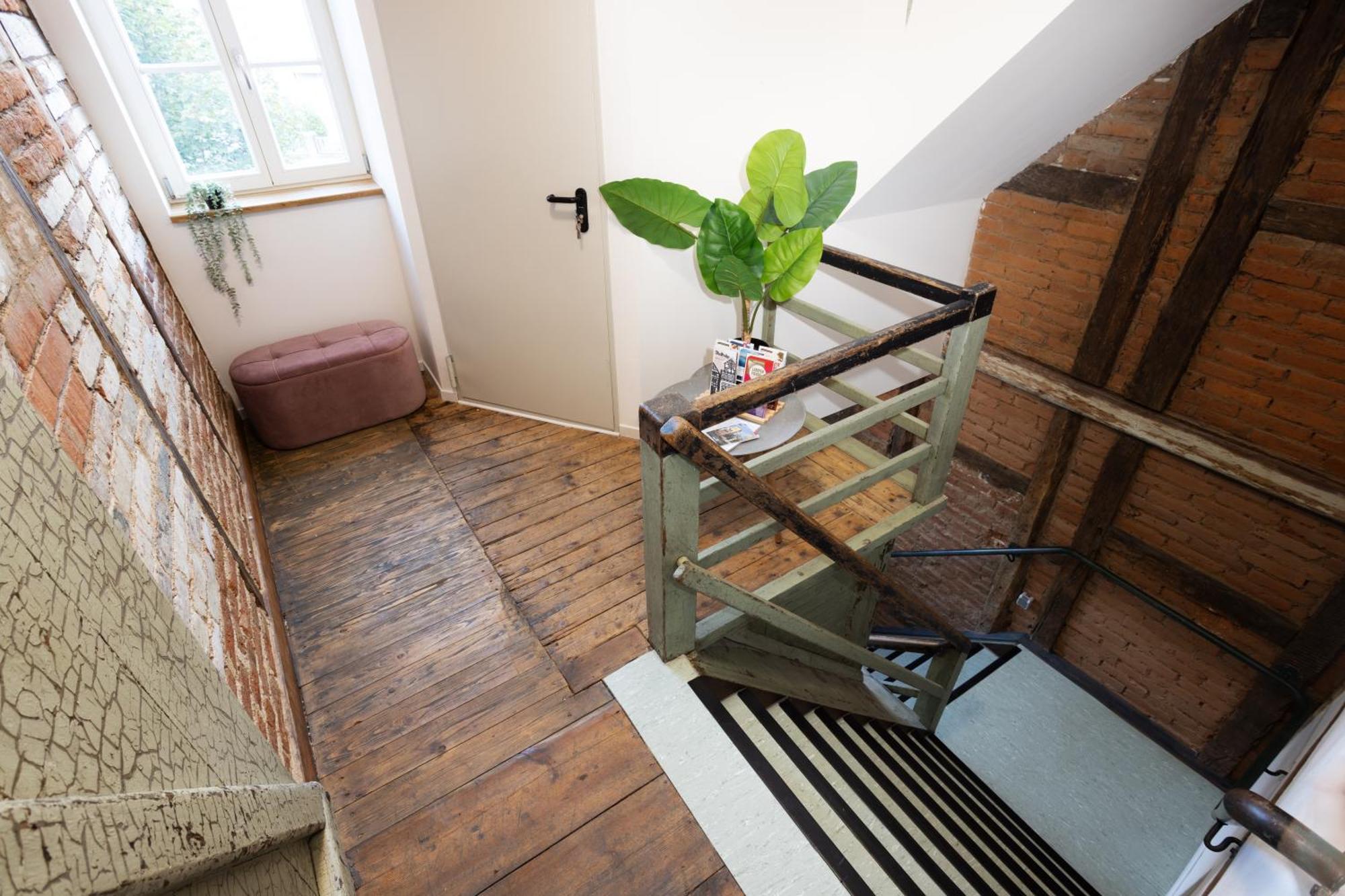 Dwellstay - Zuse Hoefe Bad Hersfeld Esterno foto