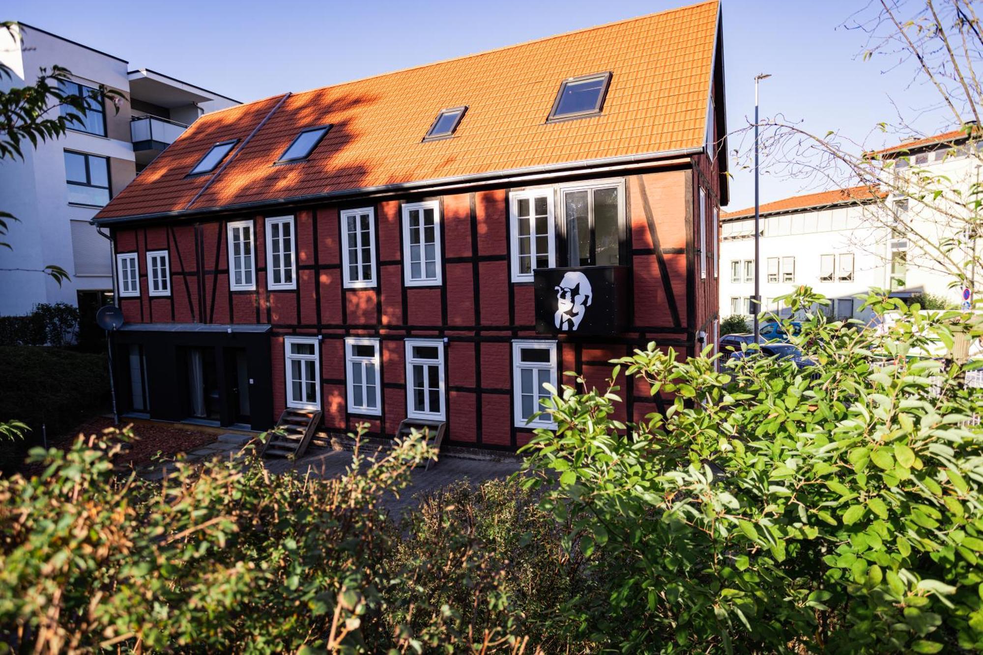 Dwellstay - Zuse Hoefe Bad Hersfeld Esterno foto