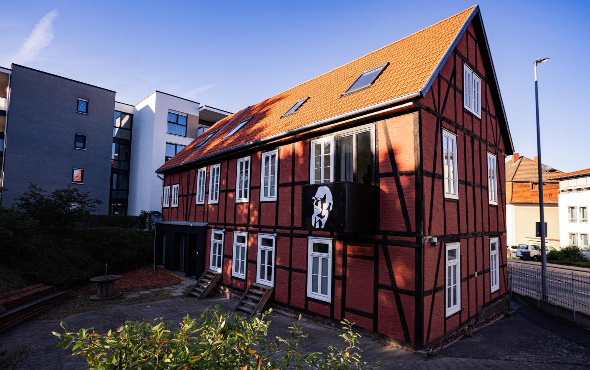 Dwellstay - Zuse Hoefe Bad Hersfeld Esterno foto