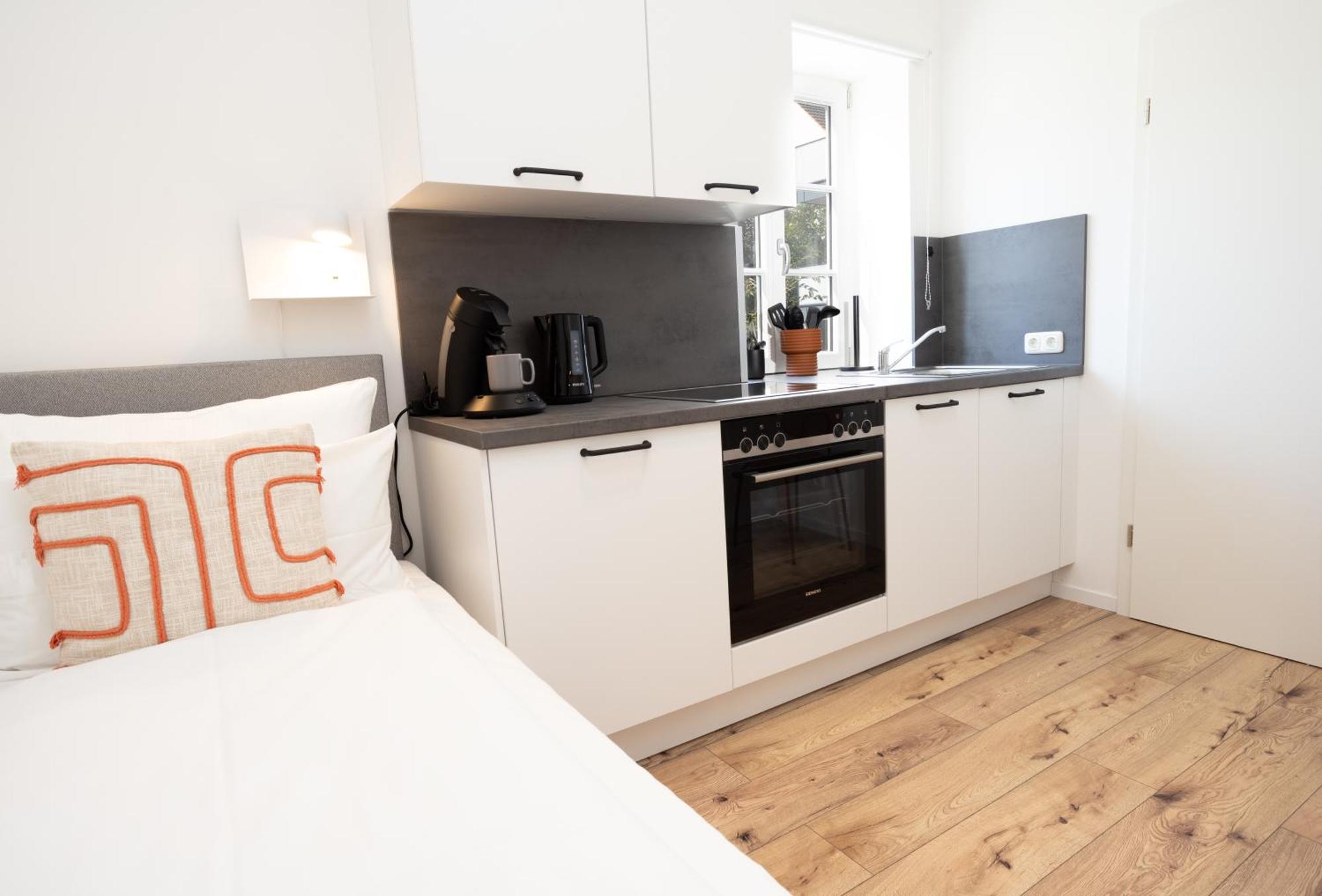 Dwellstay - Zuse Hoefe Bad Hersfeld Esterno foto
