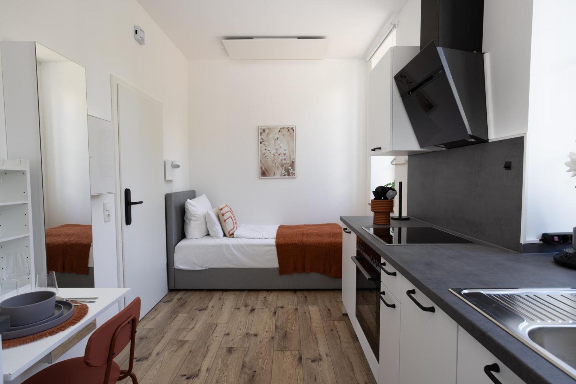 Dwellstay - Zuse Hoefe Bad Hersfeld Esterno foto