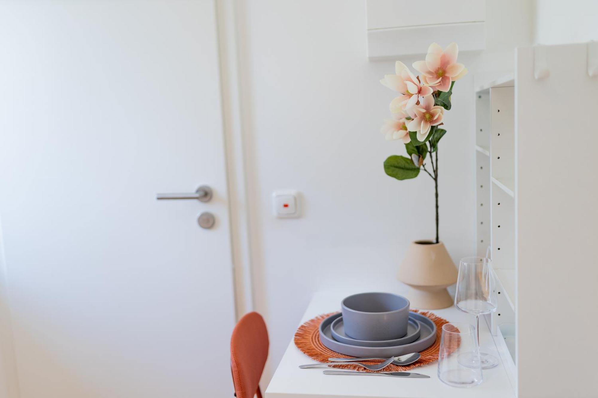Dwellstay - Zuse Hoefe Bad Hersfeld Camera foto