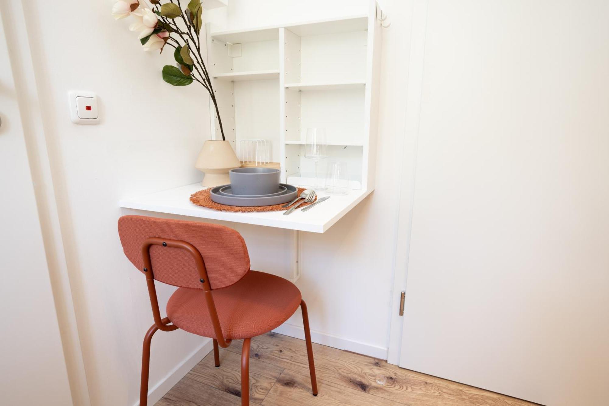 Dwellstay - Zuse Hoefe Bad Hersfeld Camera foto