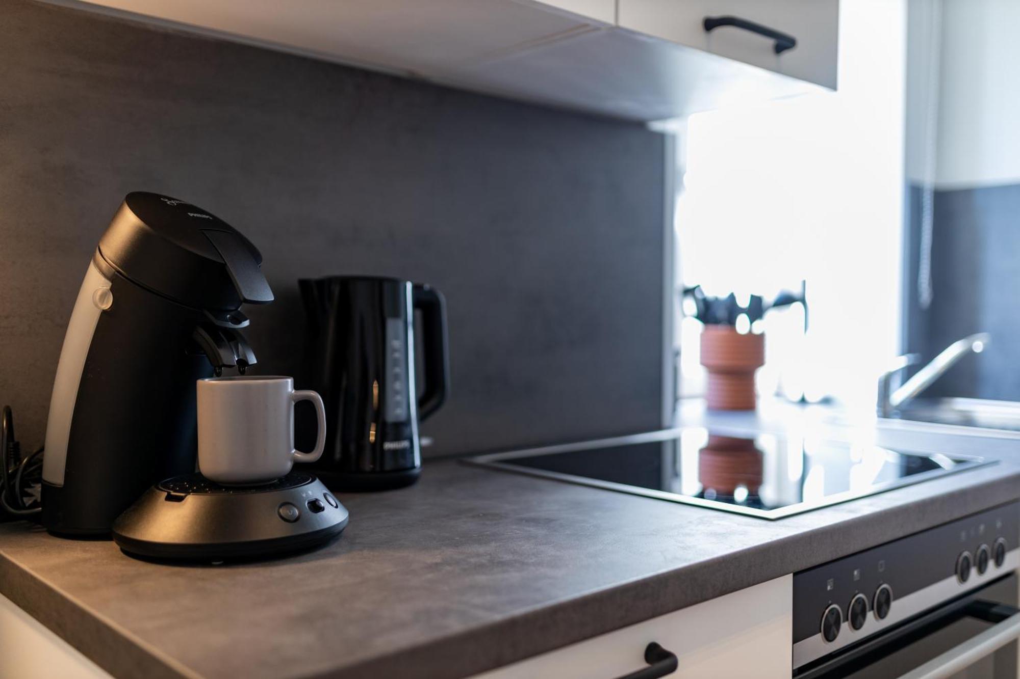 Dwellstay - Zuse Hoefe Bad Hersfeld Camera foto