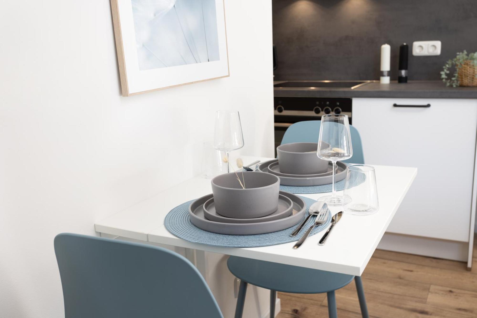 Dwellstay - Zuse Hoefe Bad Hersfeld Camera foto