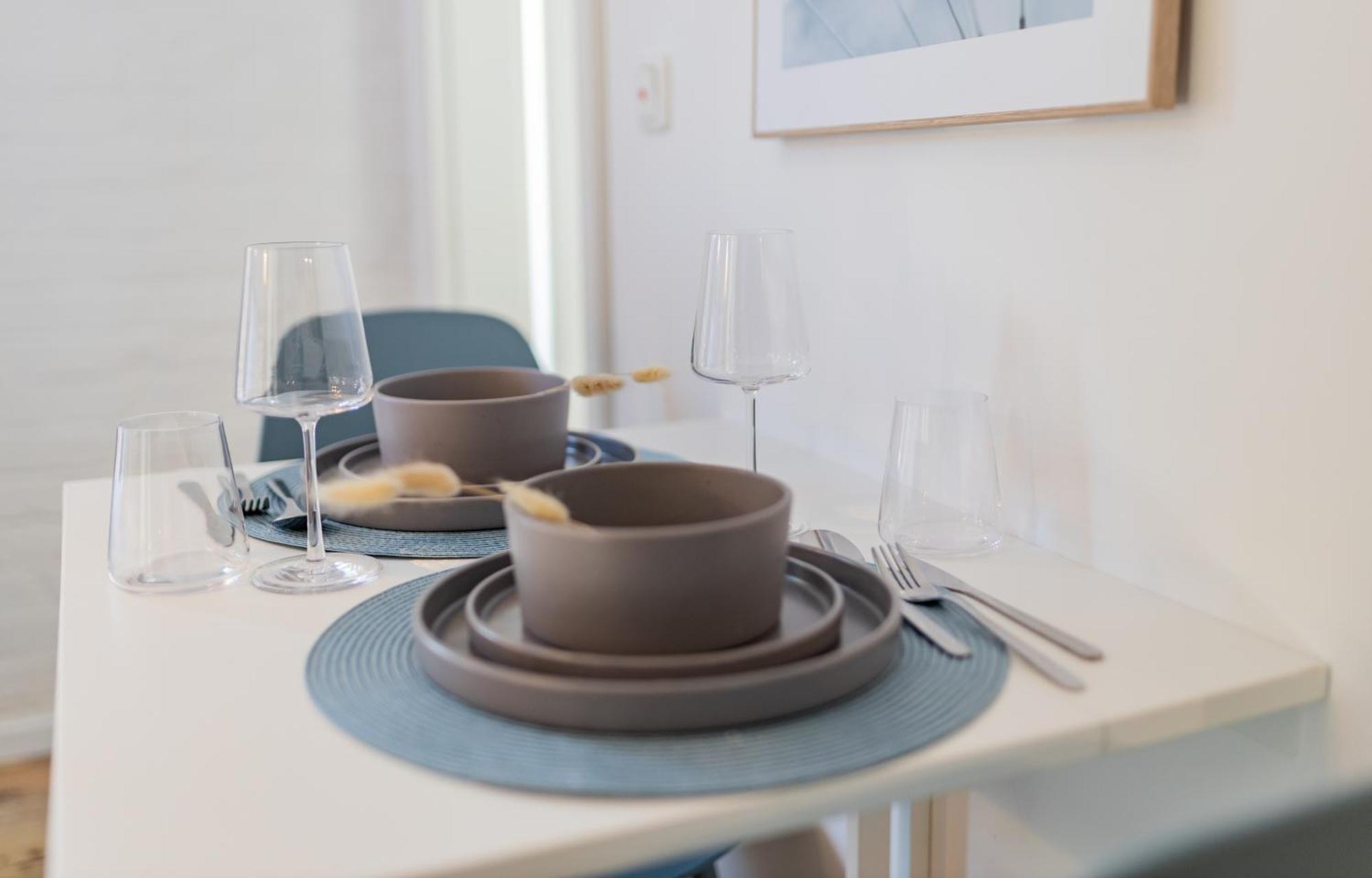 Dwellstay - Zuse Hoefe Bad Hersfeld Camera foto