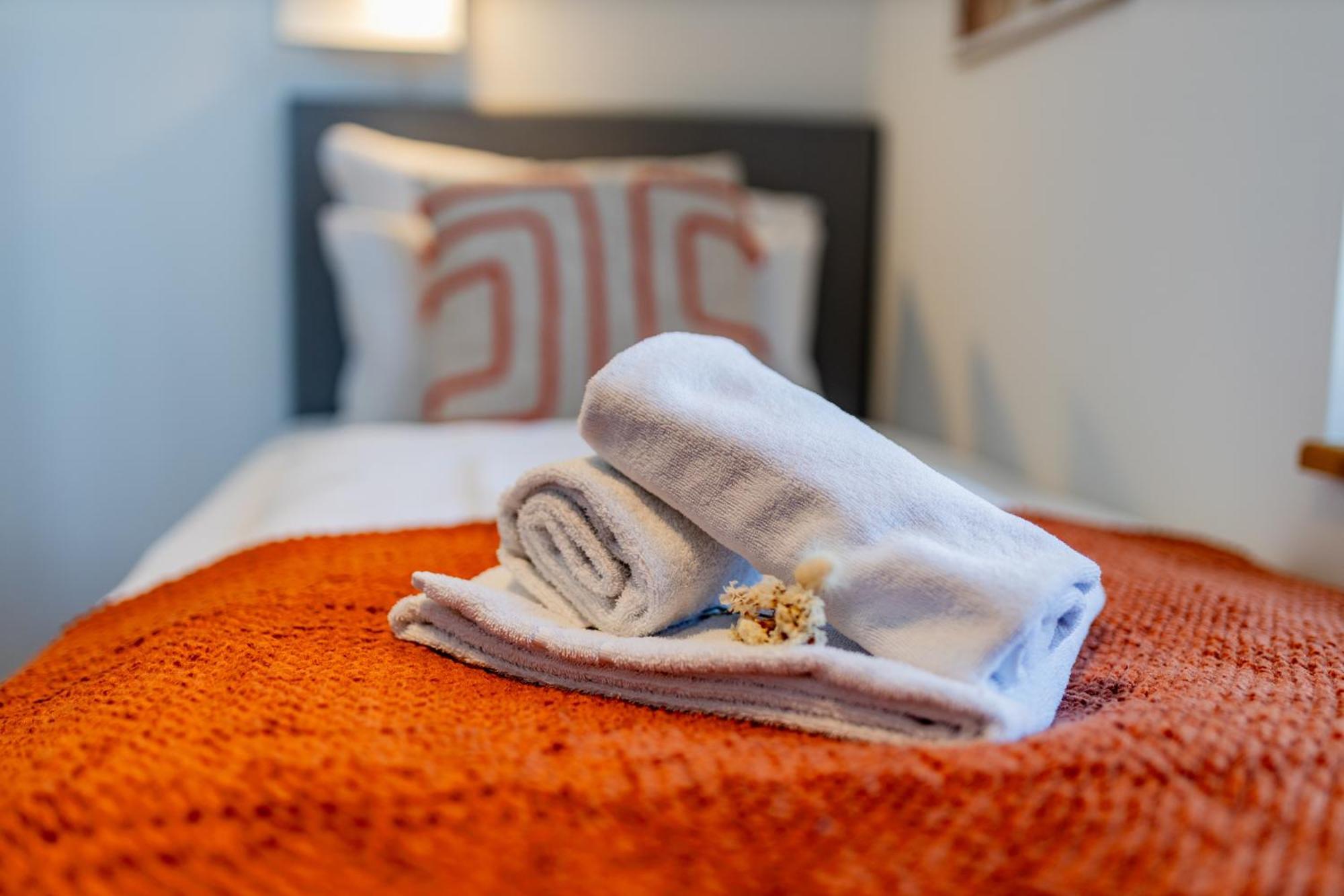 Dwellstay - Zuse Hoefe Bad Hersfeld Camera foto