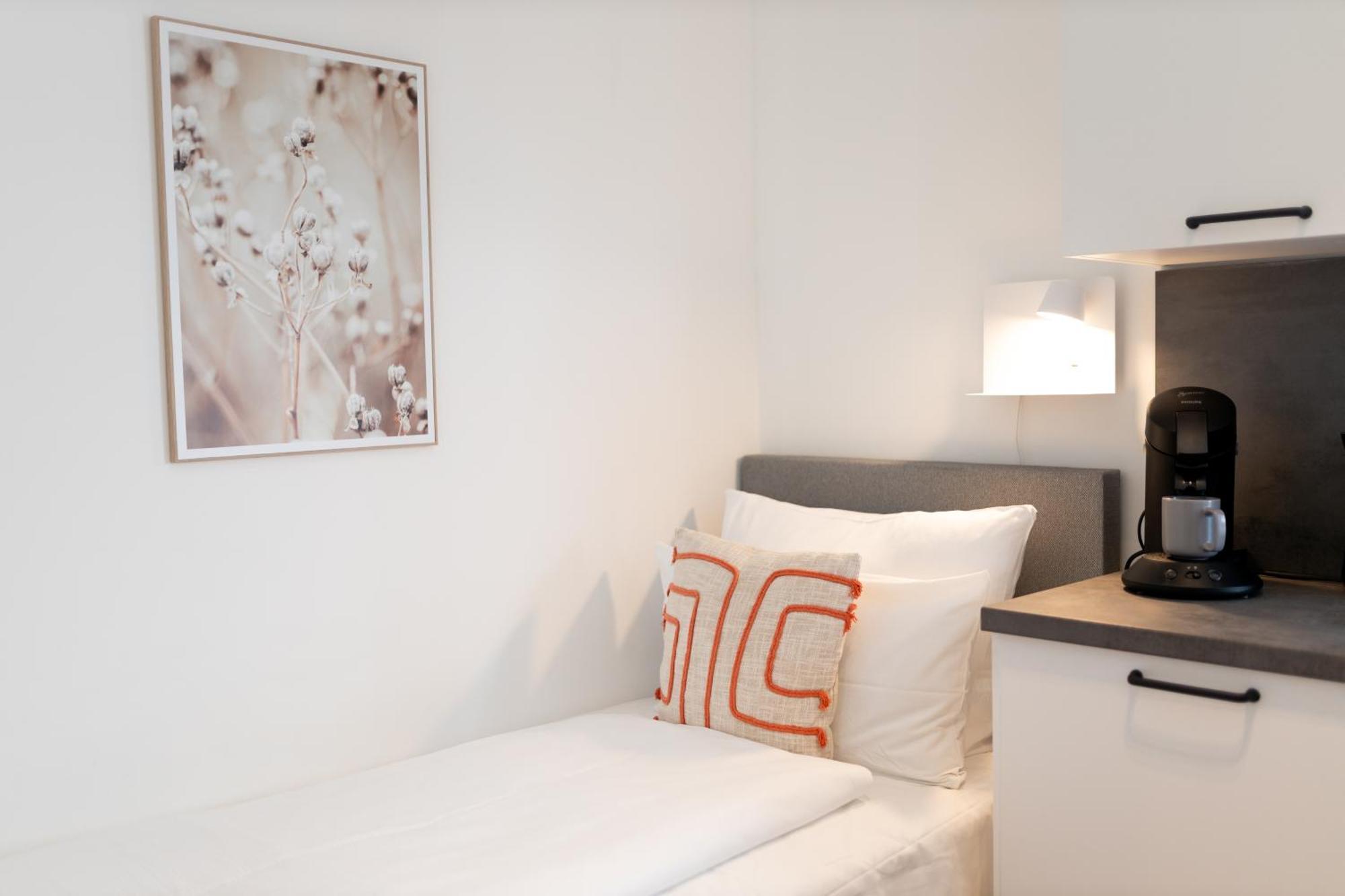 Dwellstay - Zuse Hoefe Bad Hersfeld Camera foto