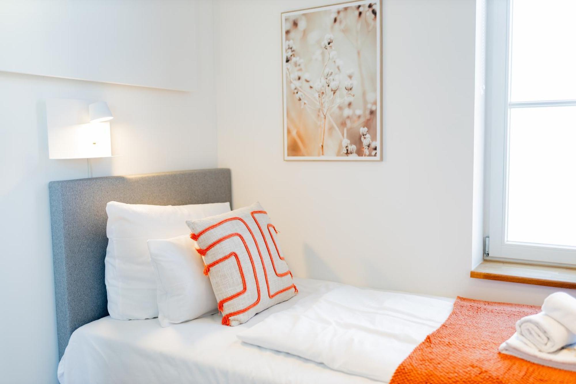 Dwellstay - Zuse Hoefe Bad Hersfeld Camera foto