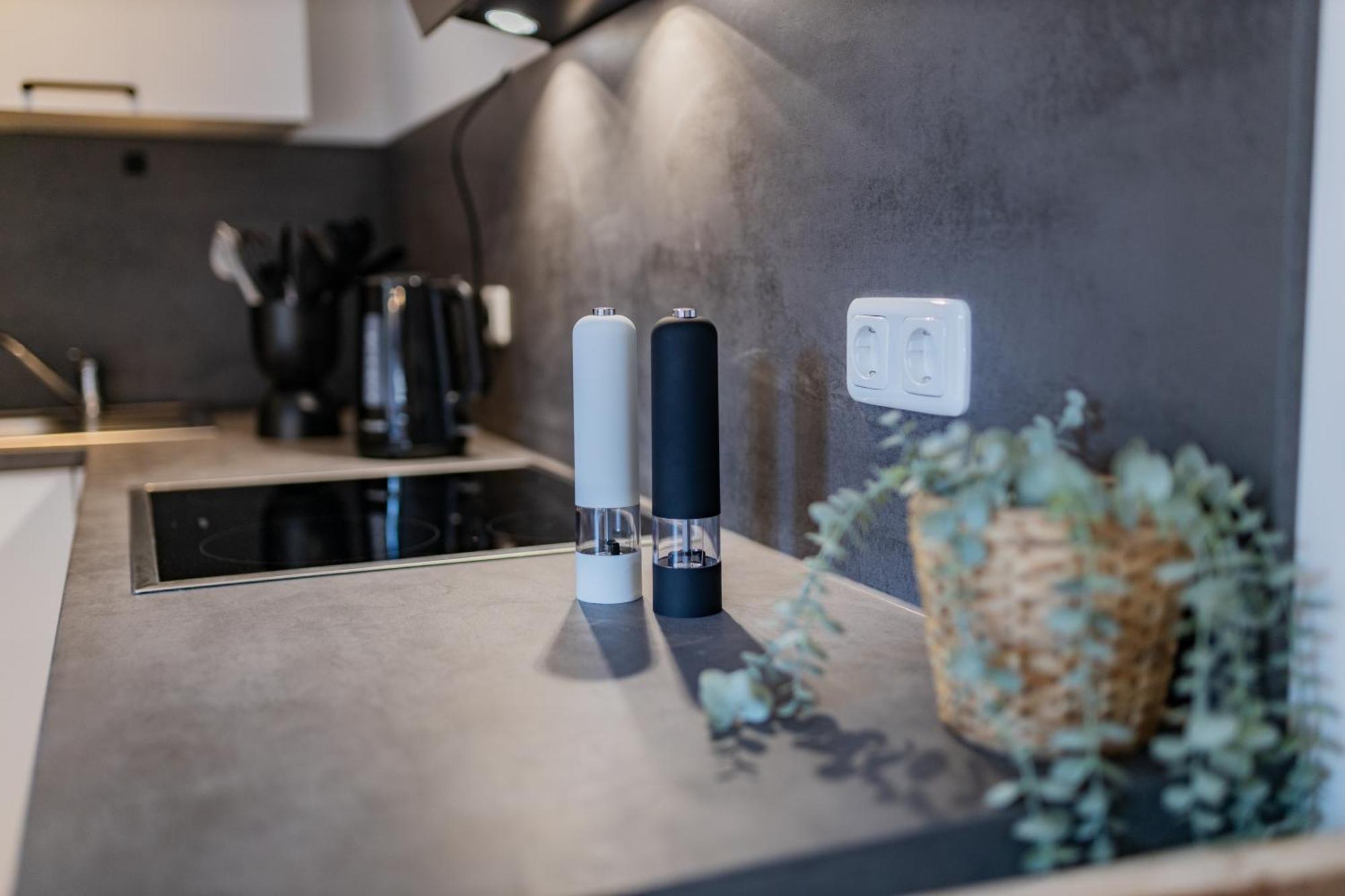 Dwellstay - Zuse Hoefe Bad Hersfeld Camera foto
