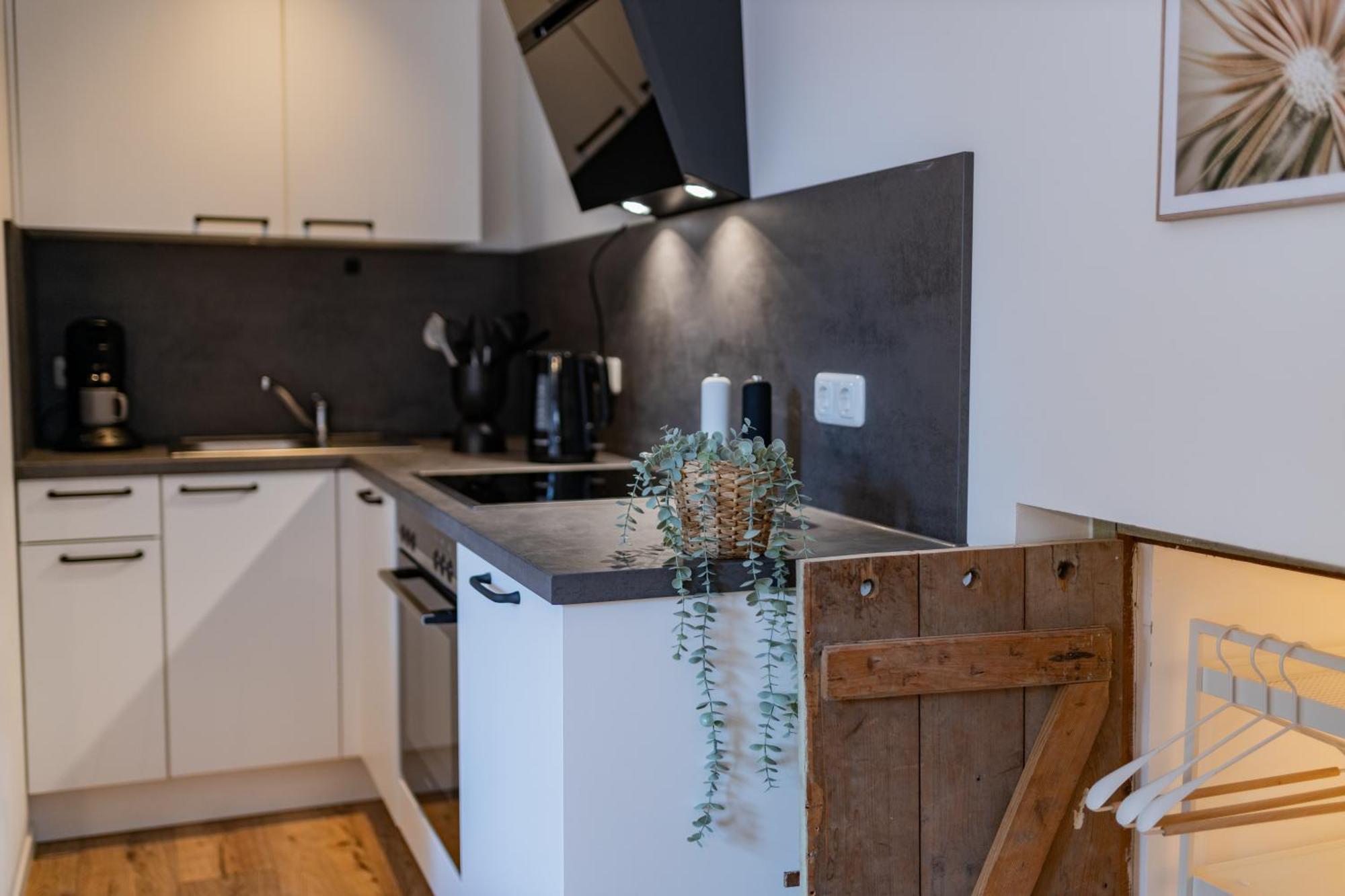Dwellstay - Zuse Hoefe Bad Hersfeld Camera foto