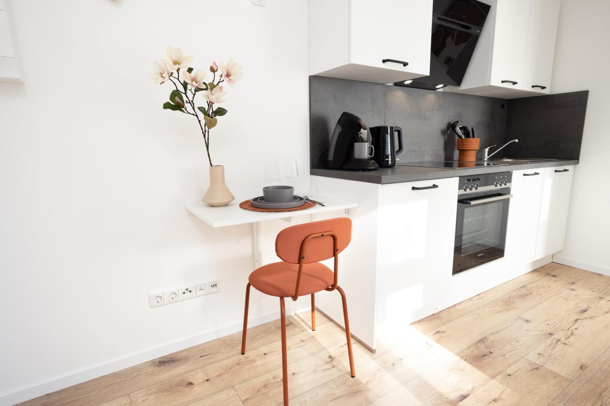 Dwellstay - Zuse Hoefe Bad Hersfeld Camera foto