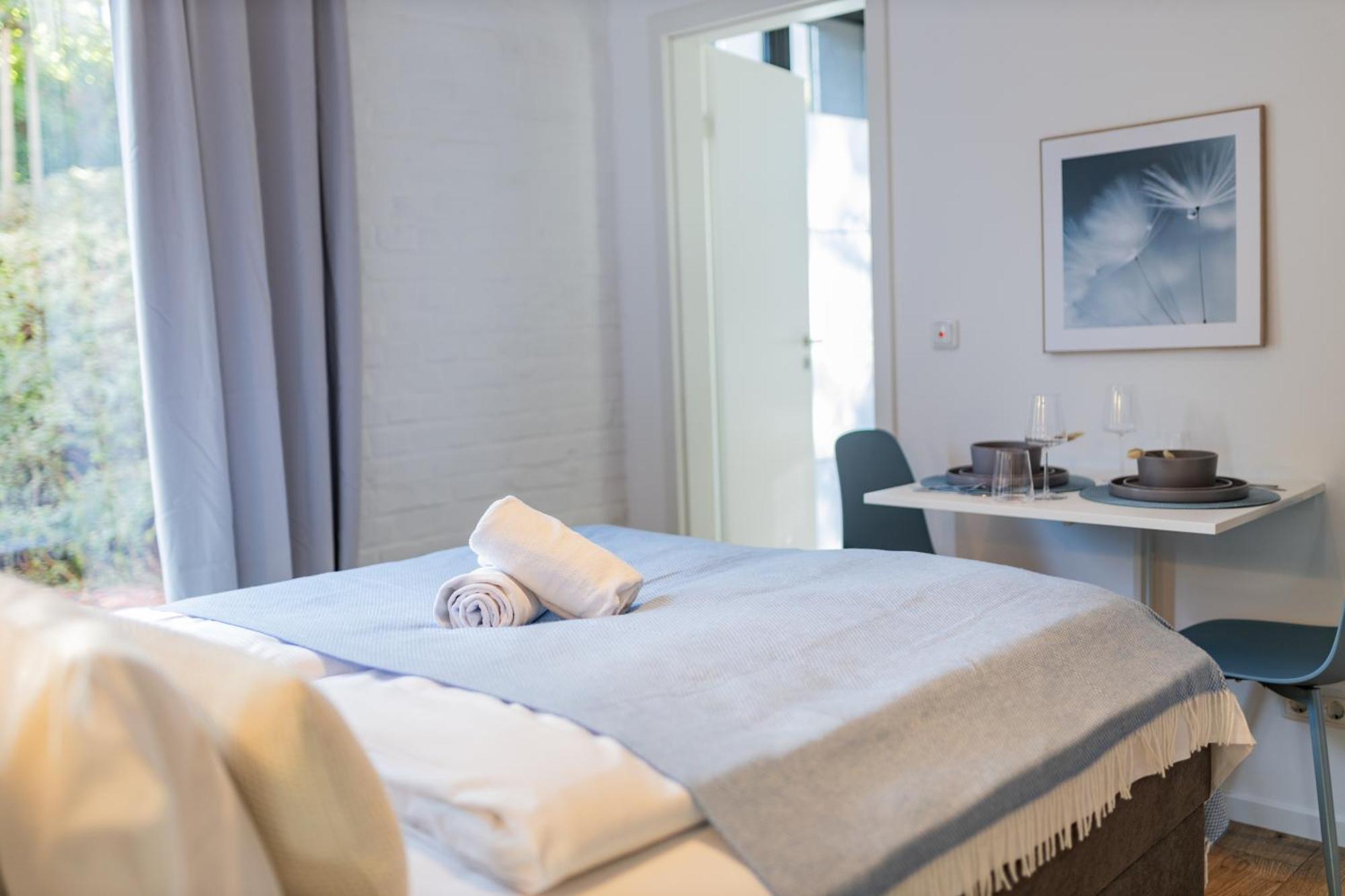 Dwellstay - Zuse Hoefe Bad Hersfeld Camera foto