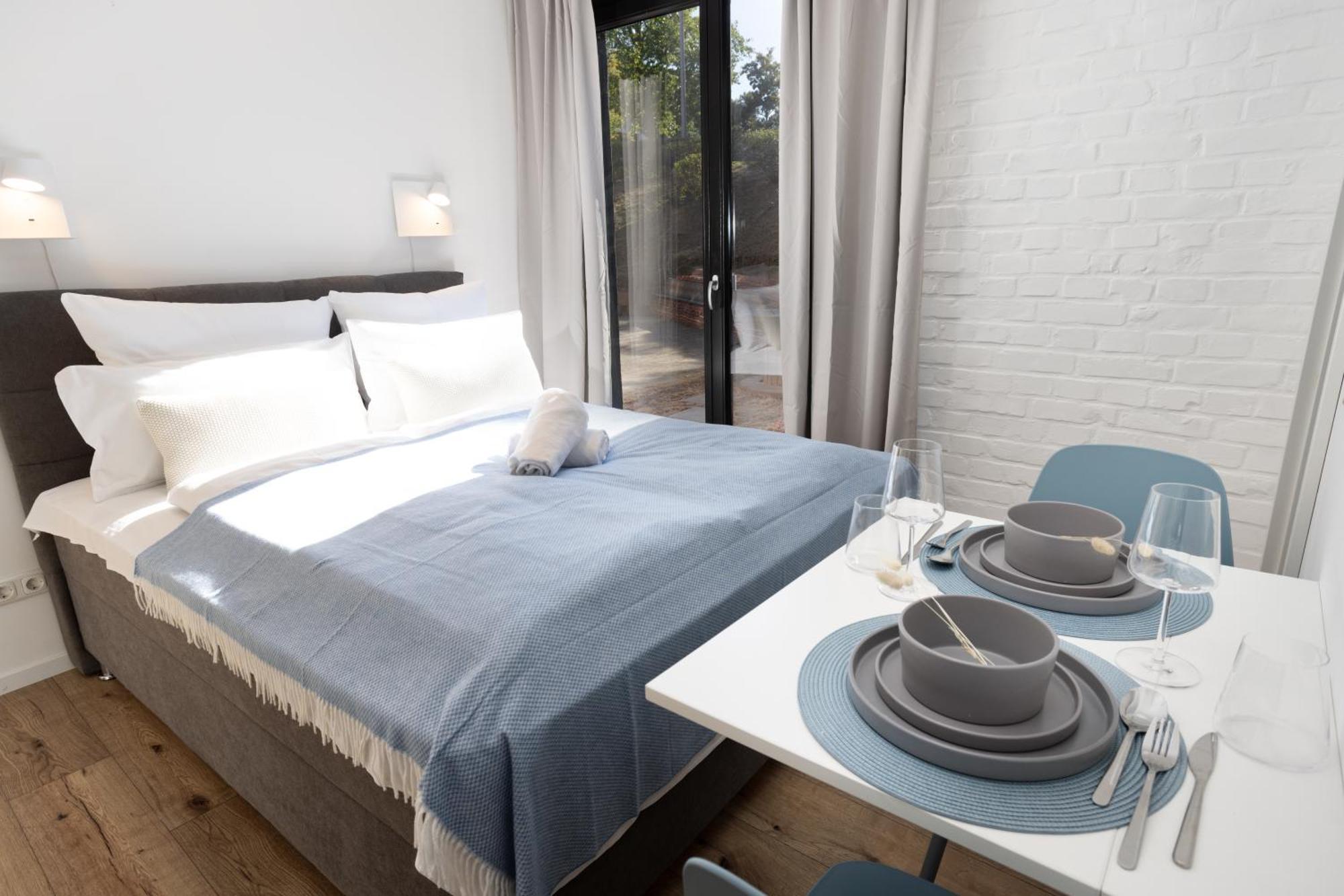 Dwellstay - Zuse Hoefe Bad Hersfeld Camera foto