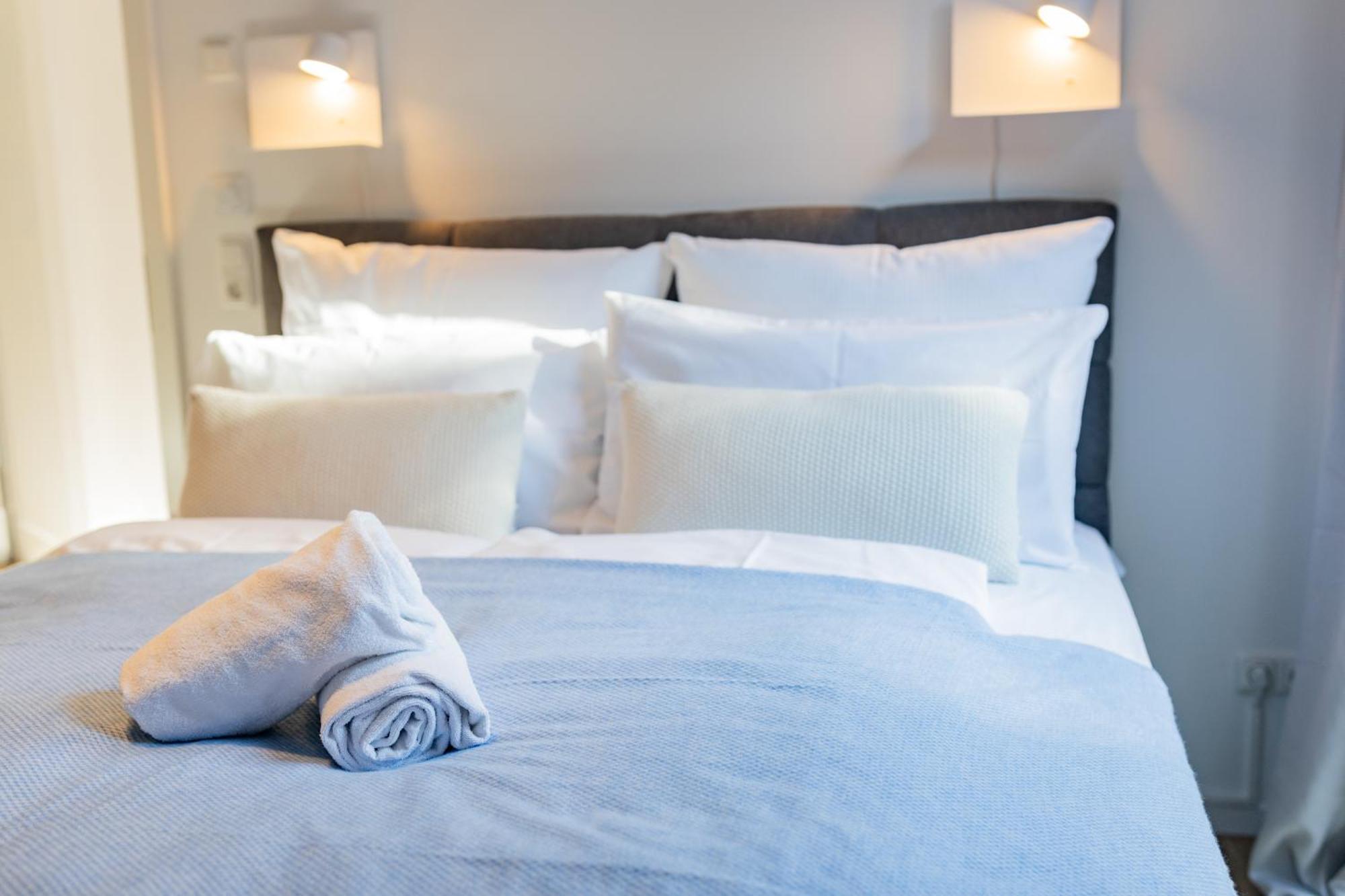 Dwellstay - Zuse Hoefe Bad Hersfeld Camera foto