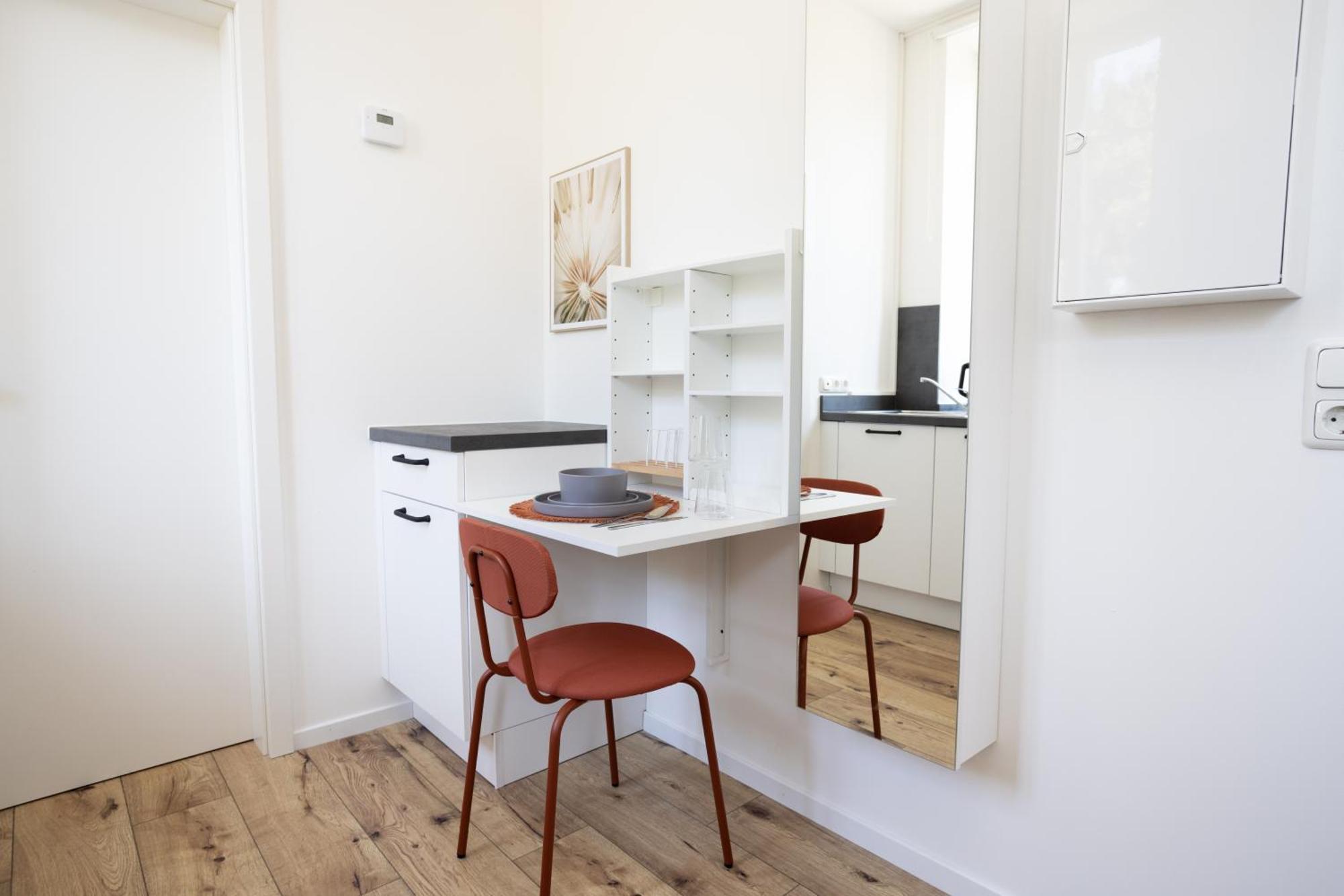 Dwellstay - Zuse Hoefe Bad Hersfeld Camera foto